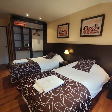 Las Retamas B&B Ushuaia Esterno foto
