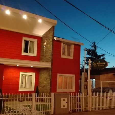 Las Retamas B&B Ushuaia Esterno foto