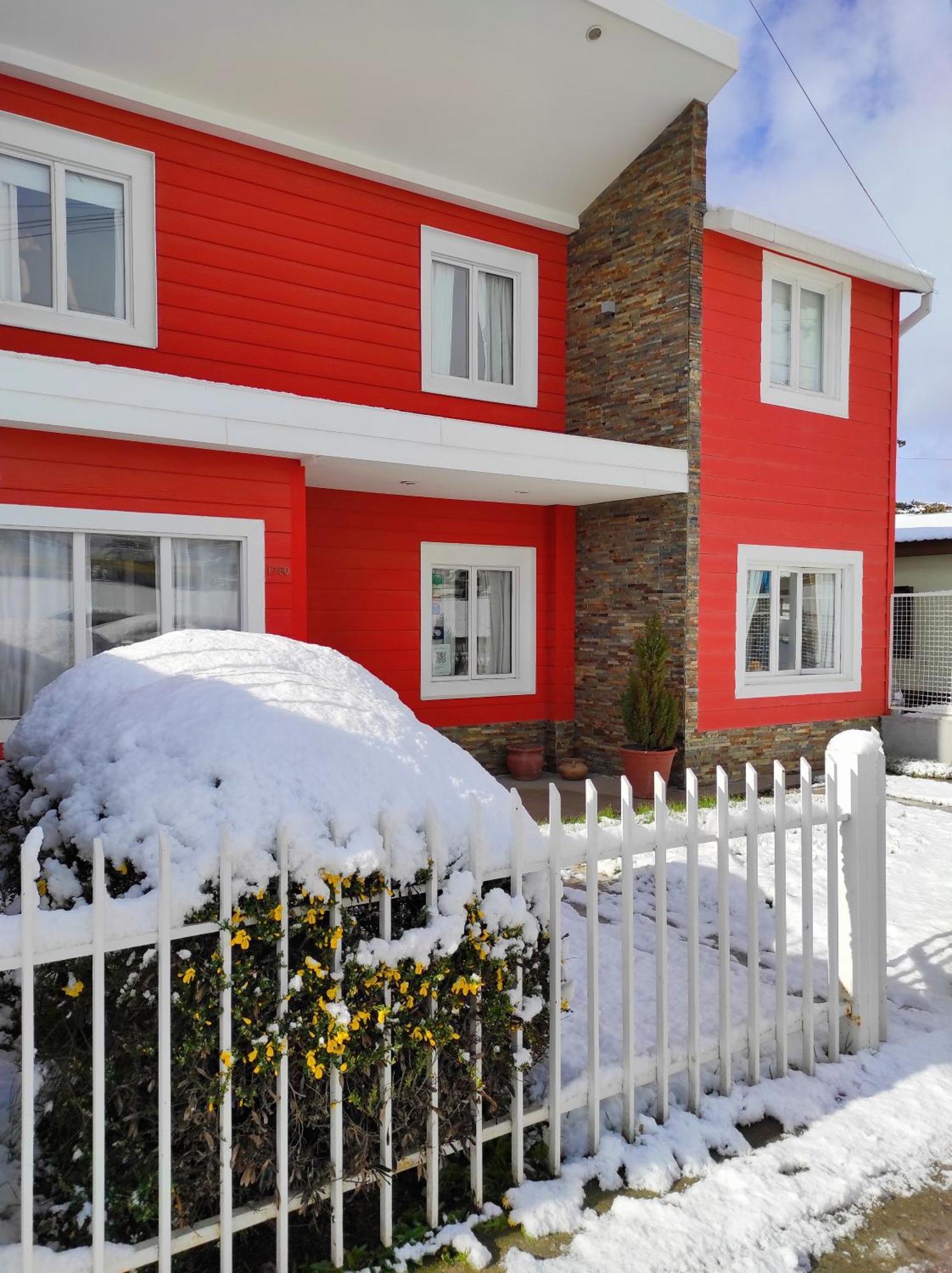 Las Retamas B&B Ushuaia Esterno foto