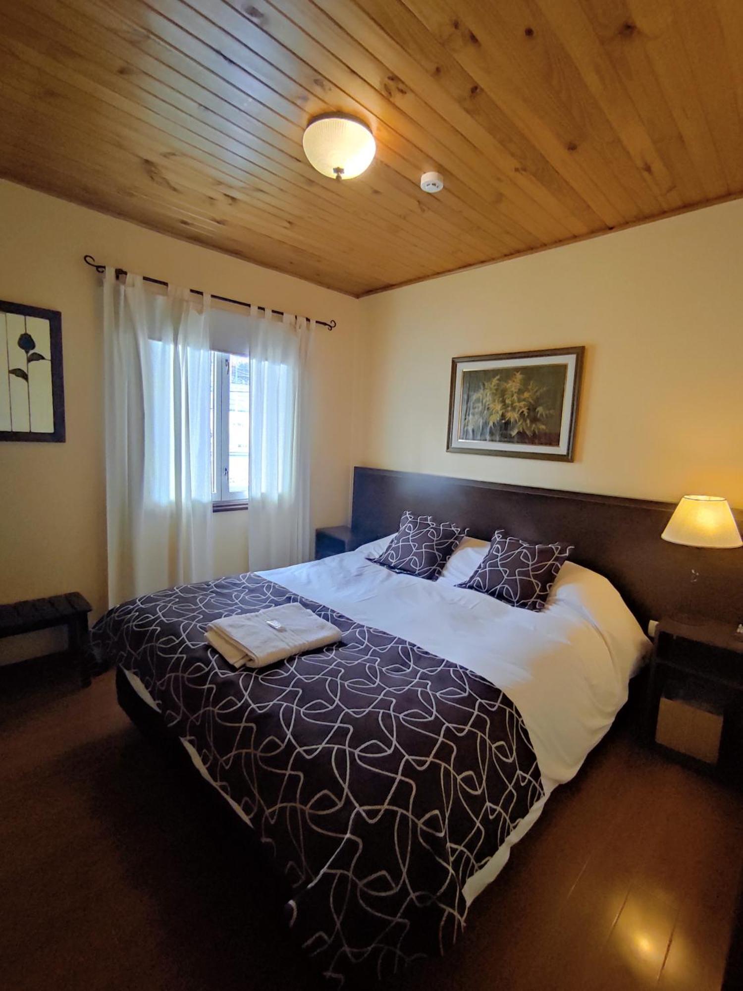 Las Retamas B&B Ushuaia Esterno foto