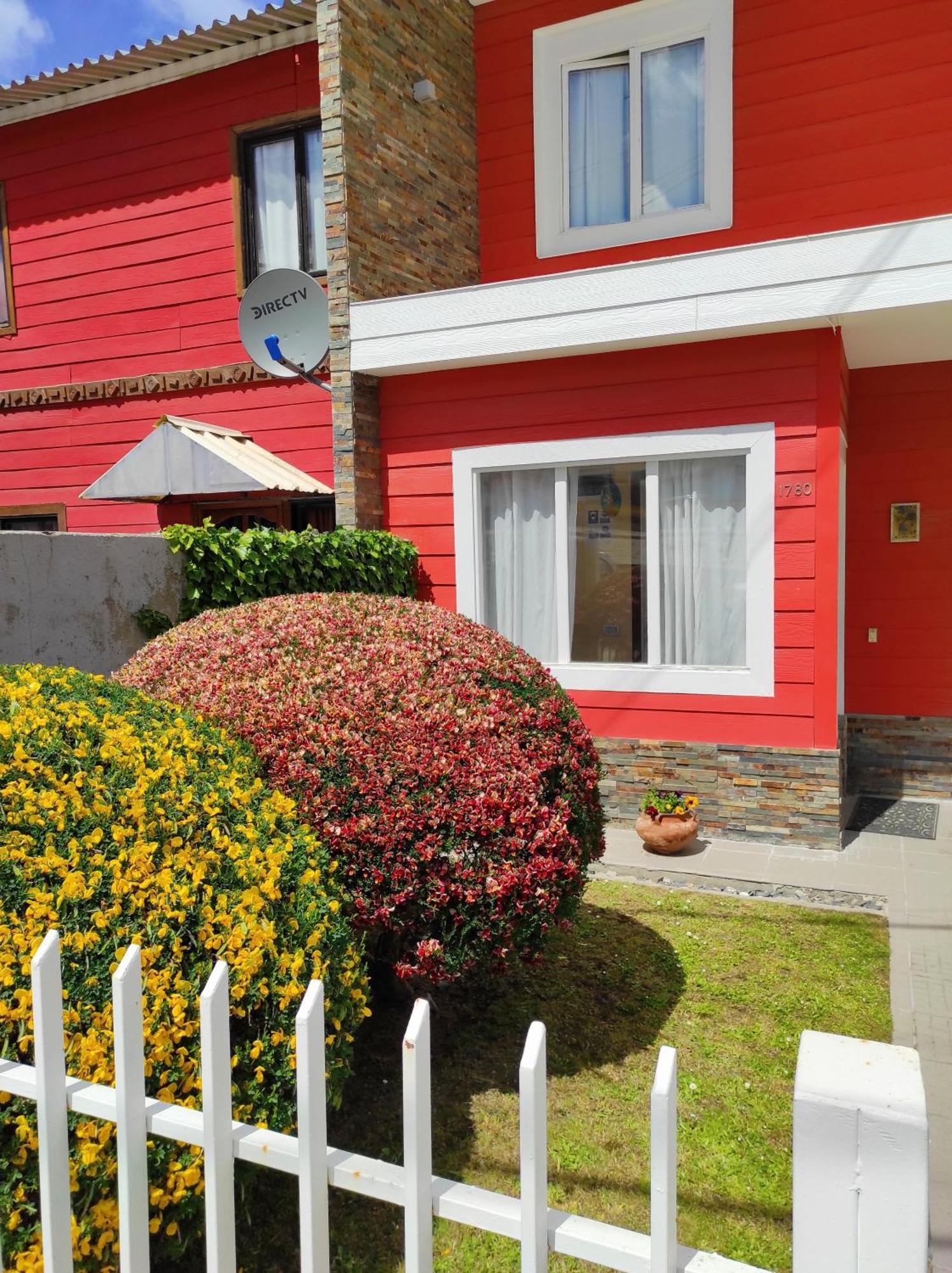 Las Retamas B&B Ushuaia Esterno foto
