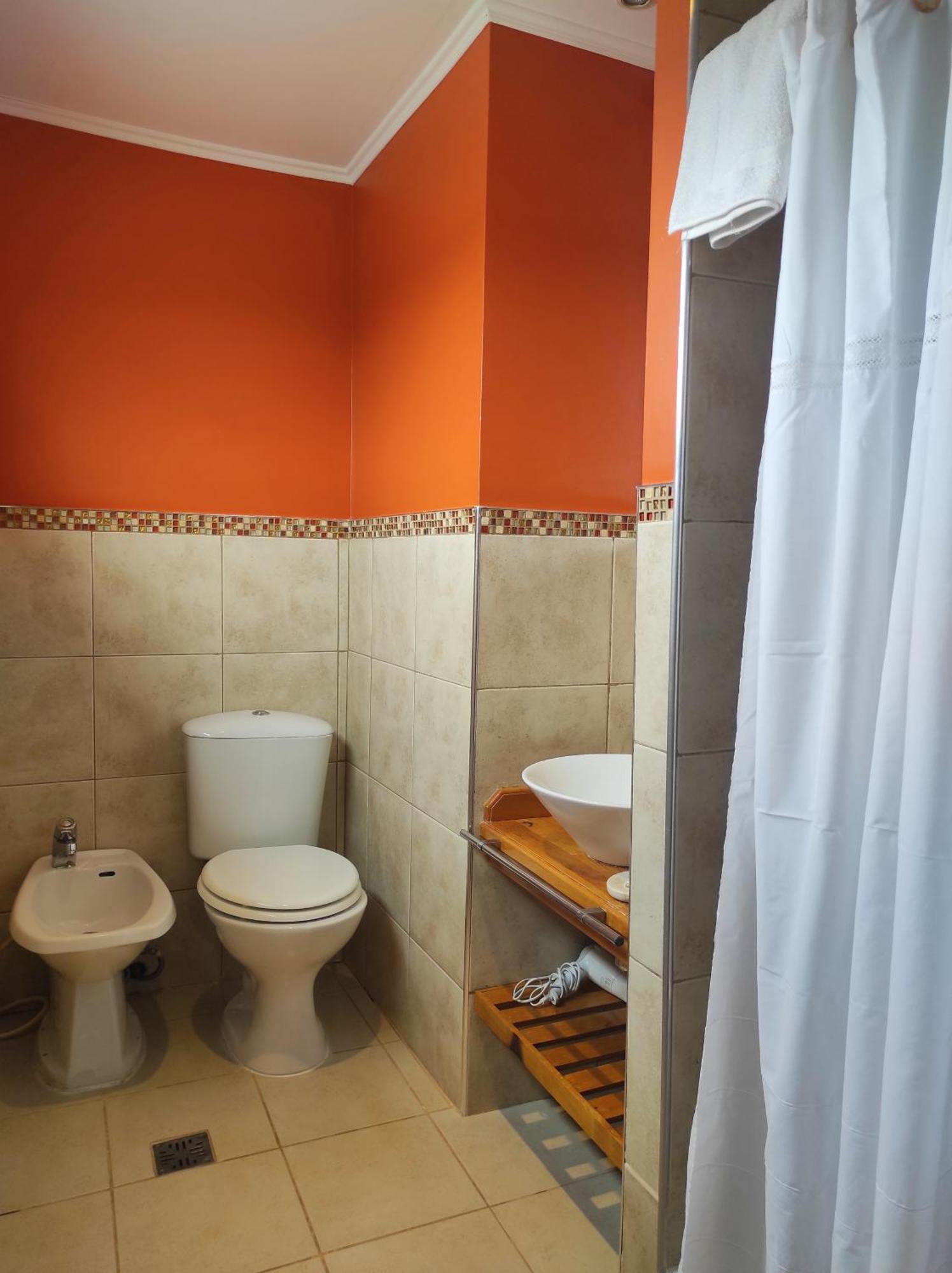 Las Retamas B&B Ushuaia Esterno foto