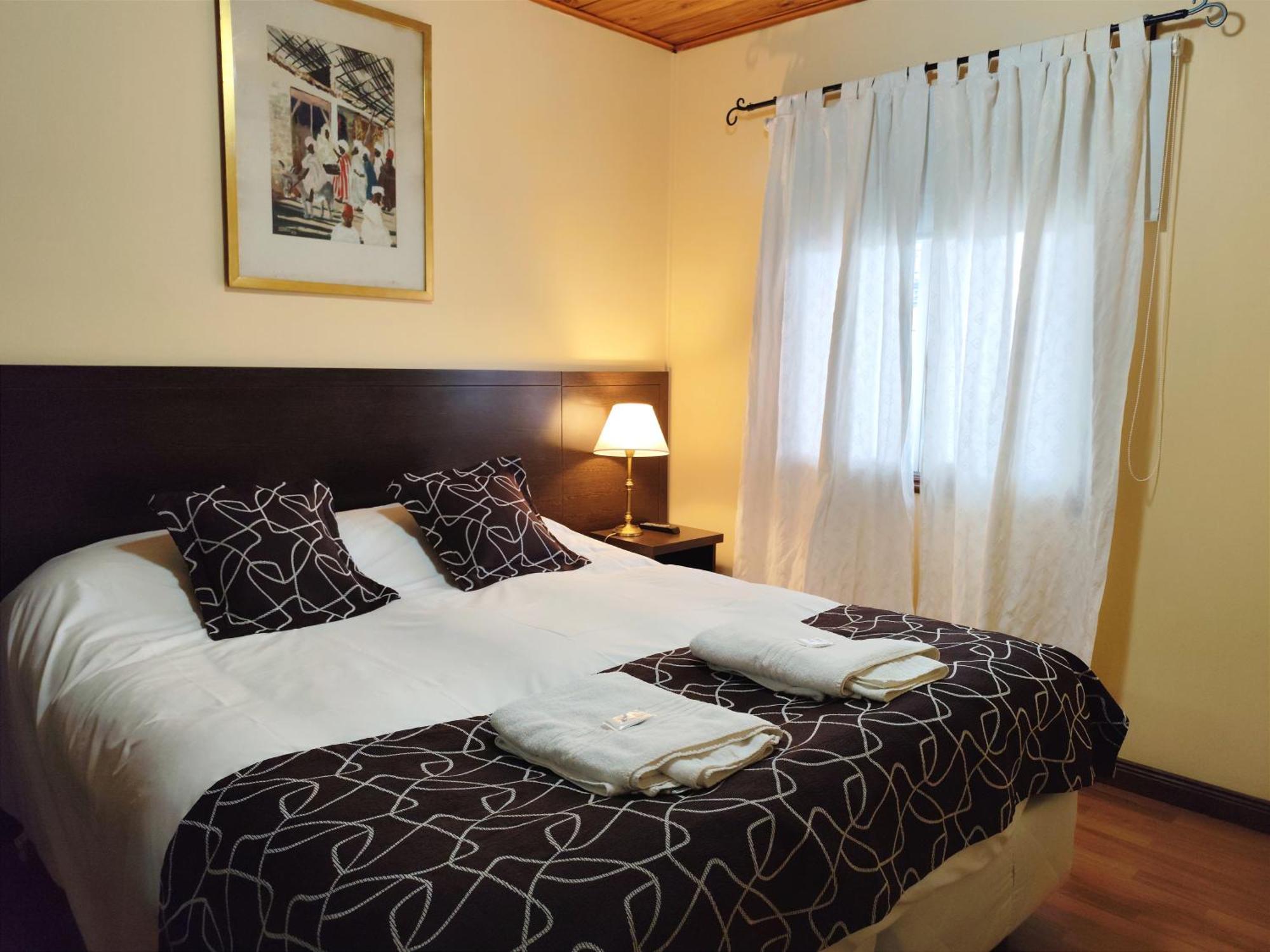 Las Retamas B&B Ushuaia Esterno foto