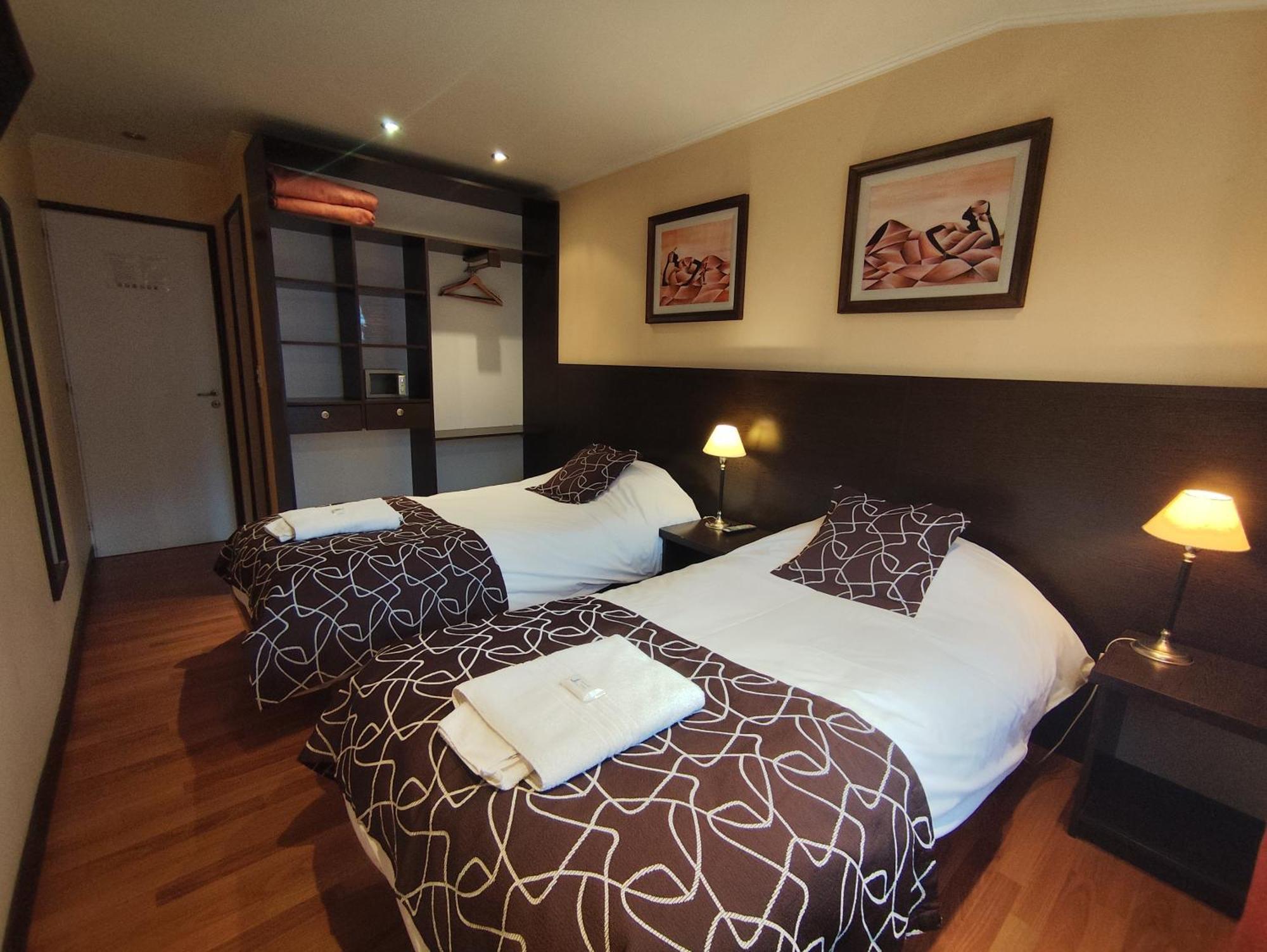 Las Retamas B&B Ushuaia Esterno foto