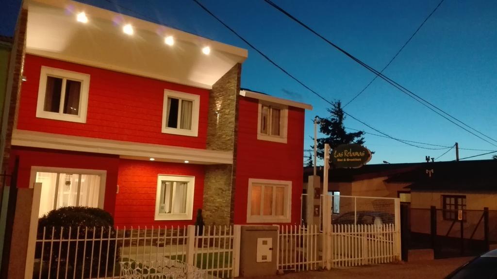 Las Retamas B&B Ushuaia Esterno foto