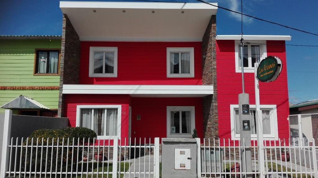 Las Retamas B&B Ushuaia Esterno foto